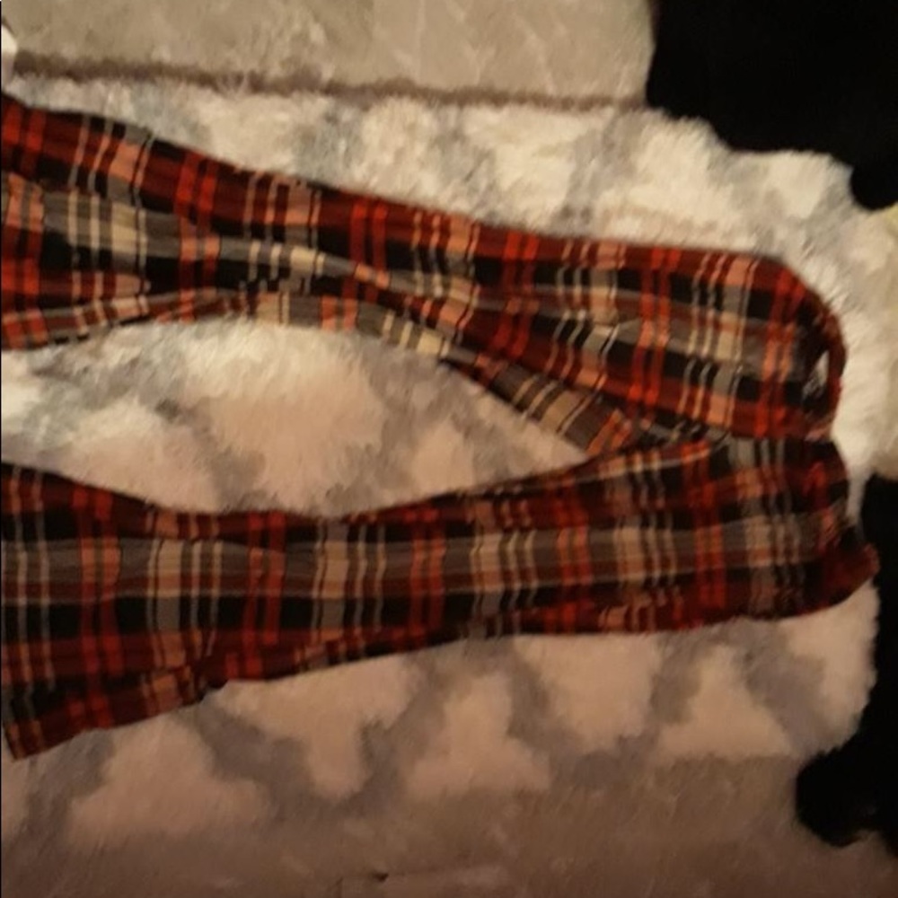 Stretchy pants